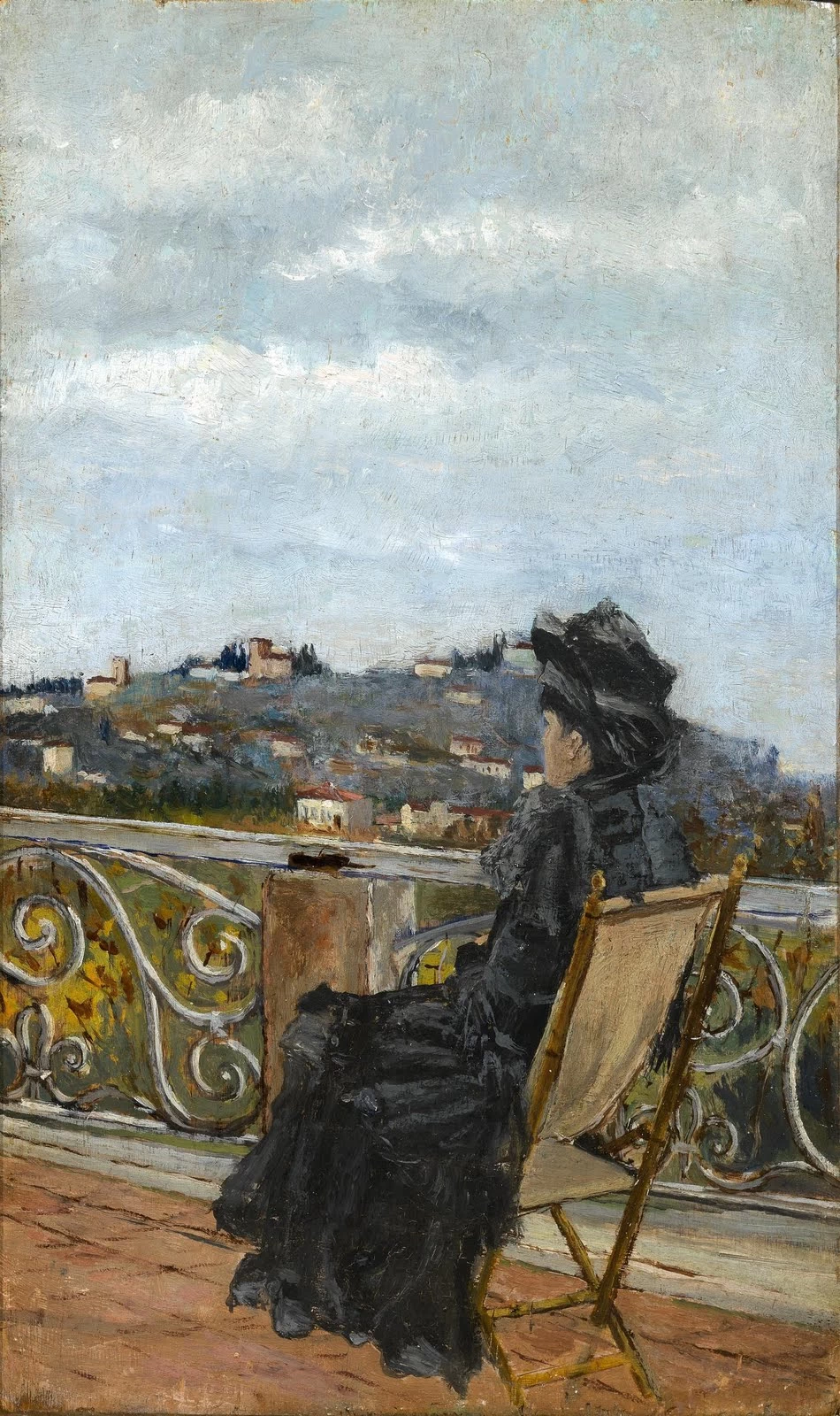 Angiolo - In terrazza